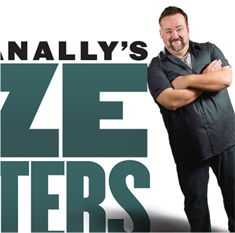 Award-Winning Solo Show • RAY McANALLY’S SIZE MATTERS